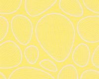 AS Creation GEEL WIT RETRO BEHANG LIVING WALLS 34122-2