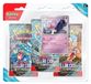 The Pokemon Company Pokemon Stellar Crown: Tinkaton 3-Pack Blister