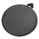 Metaltex 206429080 spatbescherming 29 cm epoxy in wit en zwart (niet naar keuze)