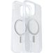 Otterbox React MagSafe Case Apple iPhone 16 Pro Max Stardust Silver