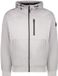Cars Jeans Zomerjas Heren XL MidGrijs Polyester Yoezo