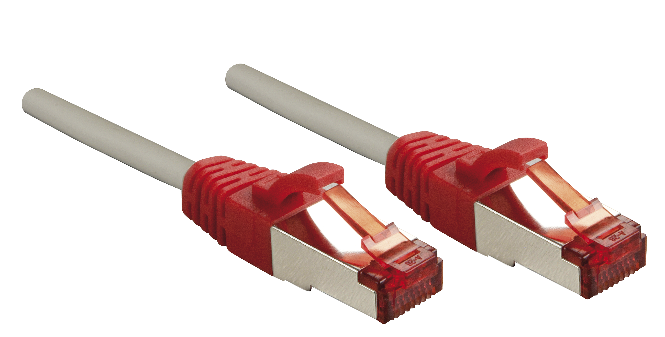 LINDY Rj45/Rj45 Cat6 3m