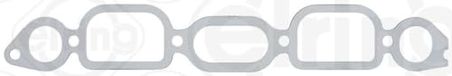Elring 777.188 Pakking, inlaat/uitlaatspruitstuk | Compatibel met: MERCEDES-BENZ /8, MERCEDES-BENZ 123 Coupe, 123 Stufenheck, 123 T-Model, G-CLASS, HECKFLOSSE, T1 Bus