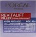 DERMO L'Oréal Revitalift Filler Anti-Age Nachtcrème 50ml