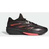 ADIDAS PERFORMANCE Crazy Energy Sportschoen donkergrijs / neonrood / zwart