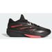 ADIDAS PERFORMANCE Crazy Energy Sportschoen donkergrijs / neonrood / zwart