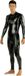 Cressi Triton Wetsuit 1.5 Mm Zwart S