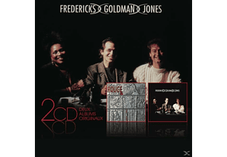 Fredericks Goldman Jones - Rouge - EAN: 0888751096721