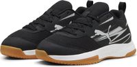 PUMA Varion II Jr Unisex Sportschoenen - PUMA Black-Cool Light Gray-Gum