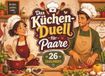 Das Küchen-Duell für Paare: 26 lustige Koch-Challenges, Spiele und Fragen für gemeinsame Zeit zu zweit
