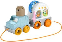 Fisher-Price Vriendschapsbos Meetrekcamper