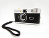 Easypix Reusable 35mm Analog Camera - Black/Silver