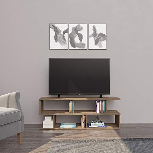 Homemania TV-kast, walnoot - 8681847120476