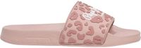 Pepe Jeans Slider Leo Pantoufles Rose EU 41 Femme