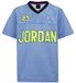 Jordan T-Shirt - Royal Puls m. Print - 13-15 Jahre (158-170) - T-Shirt