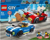 LEGO City Politiearrest op de Snelweg - 60242
