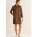 cecil Velours jurk