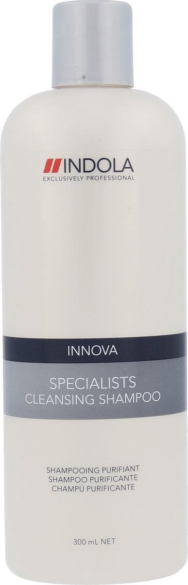 Indola Innova Cleansing Shampoo