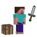 Mattel Figurine d'action Minecraft Steve