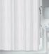 Spirella Douchegordijn – Anti-Schimmel Douchegordijn van Polyester – Waterdicht Douchegordijn met Antibacteriële Coating en Pinstripe Design