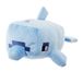 Mattel Minecraft 8-INCH BASIC PLUSH Dolphin