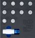 BGS 74421 | Gereedschapmodule 1/6: Velgenslot demontageset voor BMW | 11-dlg