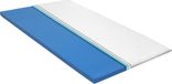 Surmatelas Mousse à mémoire 6 cm 120x200 cm