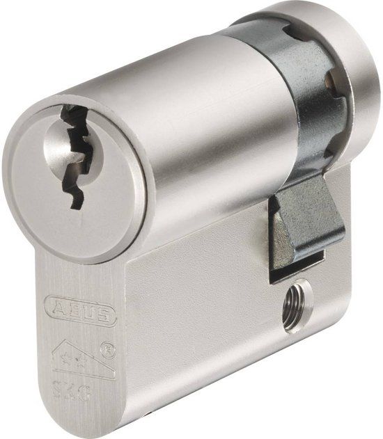 Abus E60 Halve Cilinder SKG* - 4003318541452