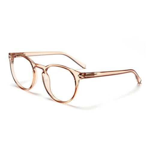 Looplabb leesbril Papillon champagne