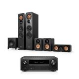 Teufel ULTIMA 40 Surround + DENON X2800H DAB "5.1-Set"