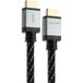 APM 590495, HDMI-kabel 2.1 Premium 8K Ethernet stekker naar stekker, 3 m