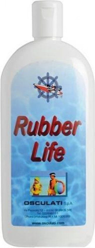 Osculati Rubberlife vloeibare lijm voor rubberboten