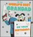 Wallace & Gromit Verjaardagskaart voor opa