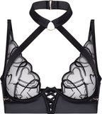 Hunkemöller Olivia Balconette BH Zwart