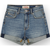 Vingino Donalie Mid Blue Wash Maat: 2 | Spijkerbroeken Outlet | Unisex | Blauw