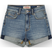 Vingino Donalie Mid Blue Wash Maat: 2 | Spijkerbroeken Outlet | Unisex | Blauw