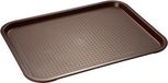 APS Dienblad FAST FOOD, 410 x 305 mm, bruin