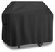 Omgoods - Housse de barbecue résistante aux intempéries, dimensions 155 x 66 x 112 cm
