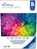 MediaRange Inkjet papier Mat A4 105 gr/m2 100 vel