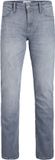 Jack & Jones Clark Jeans - Men - Regular Fit - Denim Blue - W34/L34