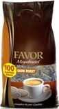 Favor Dark Roast Megazak - 8x 100 pads