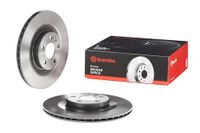 BREMBO Remschijf (09.C938.11)