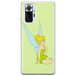 ERT GROUP mobiel telefoonhoesje voor Xiaomi REDMI NOTE 10 PRO origineel en officieel erkend Disney patroon Tinker Bell 005