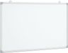 vidaXL Whiteboard, magnetisch, 100x60x1,7 cm, aluminium