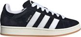 Adidas Campus 00s Sneakers - Zwart/Wit - Maat 43 1/3