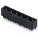 WAGO 231-234/001-000/105-604 Connecteur mâle (standard) 300 Nombre total de pôles : 4 Pas : 7.50 mm Contenu : 100 pièce(s)