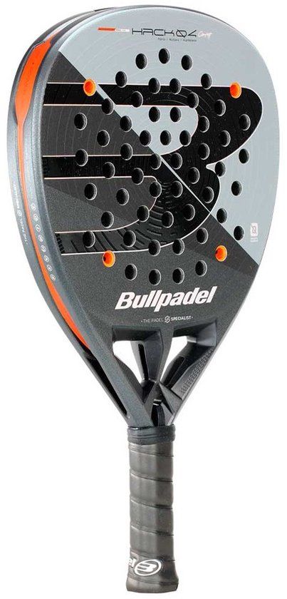 Bullpadel Hack 04 CMF 26 Padel Racket