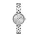 Armani Exchange Dames Horloge 32 cm - Zilverkleurig
