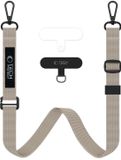 Tech-Protect C6S Rope Crossbody Support de téléphone avec sangle durable