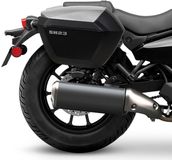SHAD 3P System Bevestigingsset - Black